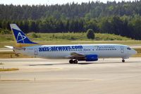 F-GLXQ @ ESSA - Boeing 737-4Y0 [24688] (Axis Airways) Arlanda~SE 06/06/2008 - by Ray Barber