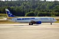 F-GLXQ @ ESSA - Boeing 737-4Y0 [24688] (Axis Airways) Arlanda~SE 06/06/2008 - by Ray Barber