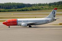 LN-KKJ @ ESSA - Boeing 737-36N [28564] (Norwegian Air Shuttle) Arlanda~SE 06/06/2008