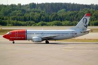 LN-KKJ @ ESSA - Boeing 737-36N [28564] (Norwegian Air Shuttle) Arlanda~SE 06/06/2008