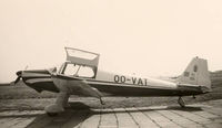 OO-VAT @ EBKT - Bolkow BO-207 at Wevelgem - by Raymond De Clercq