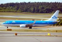 PH-BXG @ ESSA - Boeing 737-8K2 [30357] (KLM Royal Dutch Airlines) Arlanda~SE 06/06/2008