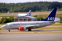 LN-RRP @ ESSA - Boeing 737-683 [28311] (SAS Scandinavian Airlines) Arlanda~SE 06/06/2008