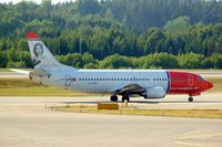 LN-KKJ @ ESSA - Boeing 737-36N [28564] (Norwegian Air Shuttle) Arlanda~SE 06/06/2008