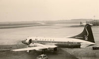 OO-SCQ @ EBBR - Convair 440 - by Raymond De Clercq