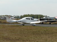 OE-DZB @ EBZR - Diamond DA-40D - by Raymond De Clercq