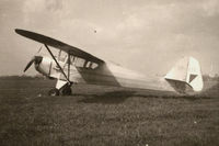 OO-ABV @ EBGT - Gent 1967 - by Raymond De Clercq