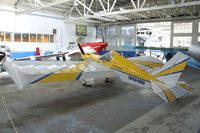 N464BB - JTD (B B Bierman) Mini-MAX 1600R EROS at the Oakland Aviation Museum, Oakland CA - by Ingo Warnecke