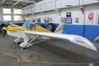 N464BB - JTD (B B Bierman) Mini-MAX 1600R EROS at the Oakland Aviation Museum, Oakland CA - by Ingo Warnecke