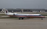 N655AE @ KORD - EMB-145LR