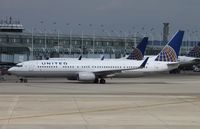 N53442 @ KORD - Boeing 737-900ER