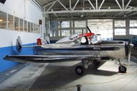 N2172H - ERCO Ercoupe 415-C at the Oakland Aviation Museum, Oakland CA