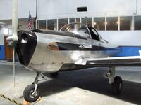 N2172H - ERCO Ercoupe 415-C at the Oakland Aviation Museum, Oakland CA