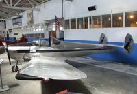 N2172H - ERCO Ercoupe 415-C at the Oakland Aviation Museum, Oakland CA