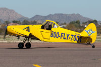 N131AB @ KCGZ - Piper PA-25-235 - by Roland Bergmann-Spotterteam Graz