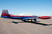 N3179Z @ KCGZ - Hispano Aviacion HA-200 SAETA - by Roland Bergmann-Spotterteam Graz