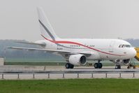 OE-LUX @ LOWW - A318CJ - by Andy Graf - VAP