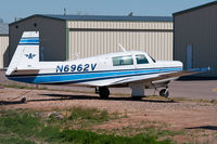 N6962V @ KCGZ - Mooney M20F - by Roland Bergmann-Spotterteam Graz
