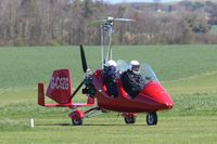 G-CGZG @ X3CX - Just landed. - by Graham Reeve