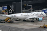OE-LBX @ VIE - Austrian Airlines