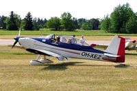 OH-XEZ @ ESKB - Van's RV-8 [80454] Stockholm-Barkarby~SE 07/06/2008 - by Ray Barber