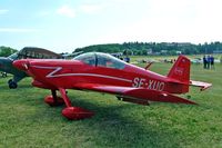 SE-XUO @ ESKB - Van's RV-6A [24035] Stockholm-Barkarby~SE 07/06/2008
