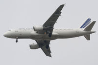 F-GKXI @ LOWW - Air France Airbus A320 - by Thomas Ranner