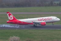 D-ABFA @ EDDR - Airbus A320-214 - by Jerzy Maciaszek