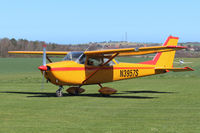 N3957S @ X3CX - Parked at Northrepps. - by Graham Reeve