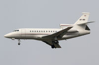 OE-IMI @ LOWW - Jet Alliance Dassault Falcon 900 - by Thomas Ranner