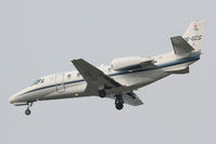 OE-GCG @ LOWW - Goldeck Flug Cessna 560XL - by Thomas Ranner