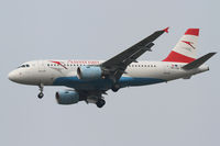 OE-LDB @ LOWW - Austrian Airbus A319 - by Thomas Ranner