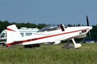 SE-XXU @ ESKB - Van's RV-8 [80018-1243] Stockholm-Barkarby~SE 07/06/2008 - by Ray Barber