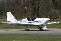 SP-GED @ EHTE - visitor to teuge - by Joop de Groot