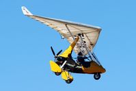 G-LPIN @ X3CX - About to land at Northrepps. - by Graham Reeve