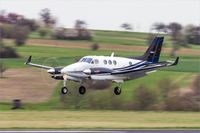SE-MEP @ EDDR - C90GTi King Air - by Jerzy Maciaszek