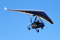 G-OSOD @ X3CX - Coming into land at Northrepps. - by Graham Reeve