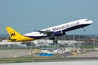 G-OZBG @ EGBB - Taken from the Elmdon Multi-Storey car park. - by Carl Byrne (Mervbhx)