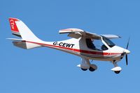 G-CEWT @ X3CX - About to touch down. - by Graham Reeve
