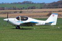 G-RATZ @ X3CX - About to depart. - by Graham Reeve