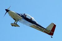 OH-XEZ @ EKSB - Van's RV-8 [80454] Stockholm-Barkarby~SE 07/06/2008 - by Ray Barber
