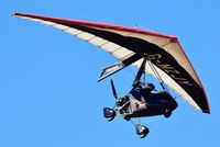 G-MZJY @ X3CX - About to land. - by Graham Reeve