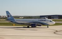 XA-XII @ KSAT - Airbus A320 - by Mark Pasqualino