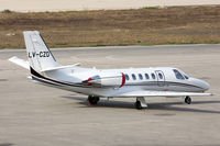 LV-CZD @ TNCC - Parked @ GA Ramp. - by Levery