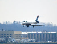 N427ZW @ KDCA - Approach DCA - by Ronald Barker
