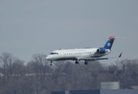N458AW @ KDCA - Approach DCA - by Ronald Barker
