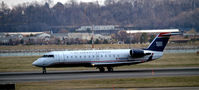 N260JS @ KDCA - Takeoff DCA - by Ronald Barker