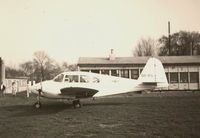 OO-AOL @ EBGT - Gent 1967 - by Raymond De Clercq
