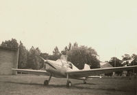 OO-BLJ @ EBGT - Gent 1966 - by Raymond De Clercq
