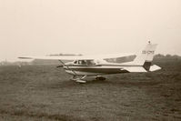 OO-CMT @ EBGT - Gent 1966 - by Raymond De Clercq